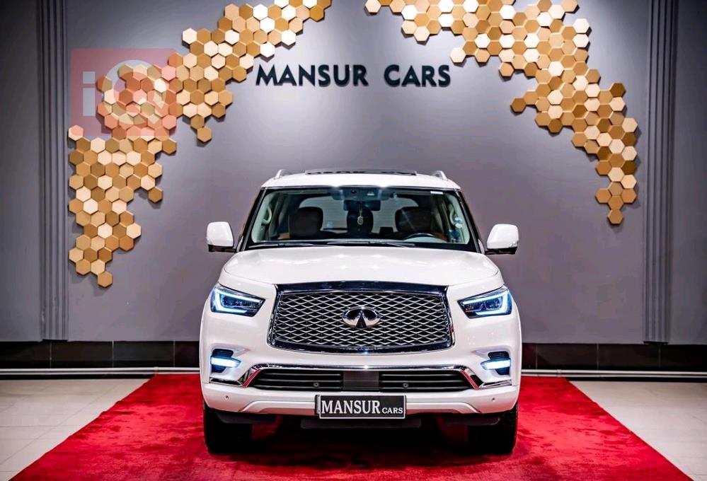 انفنتي QX80